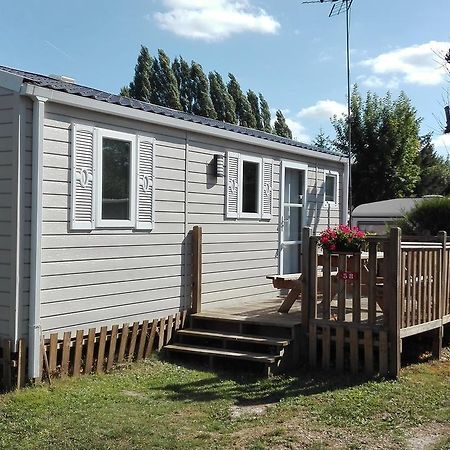 Camping Loisirs Des Groux Mousseaux-sur-Seine Extérieur photo