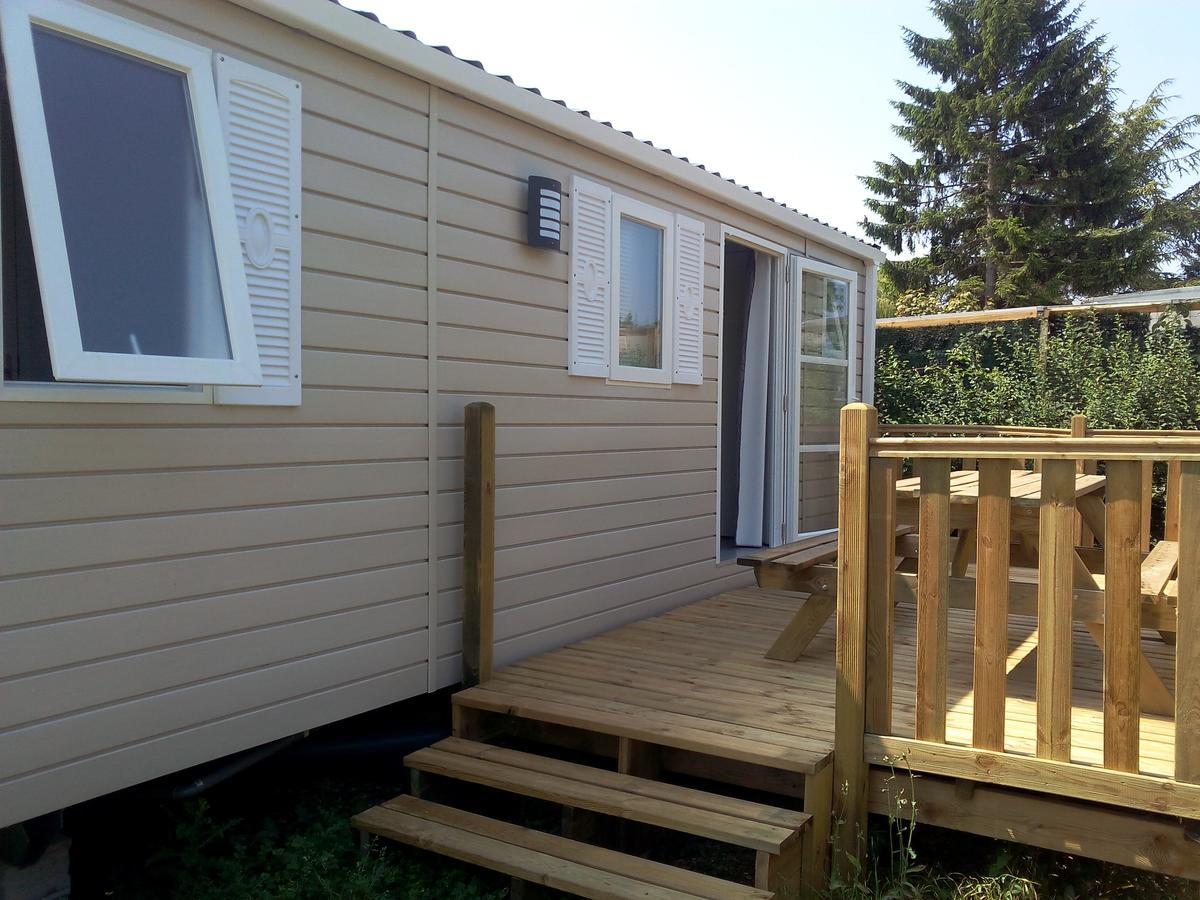 Camping Loisirs Des Groux Mousseaux-sur-Seine Extérieur photo