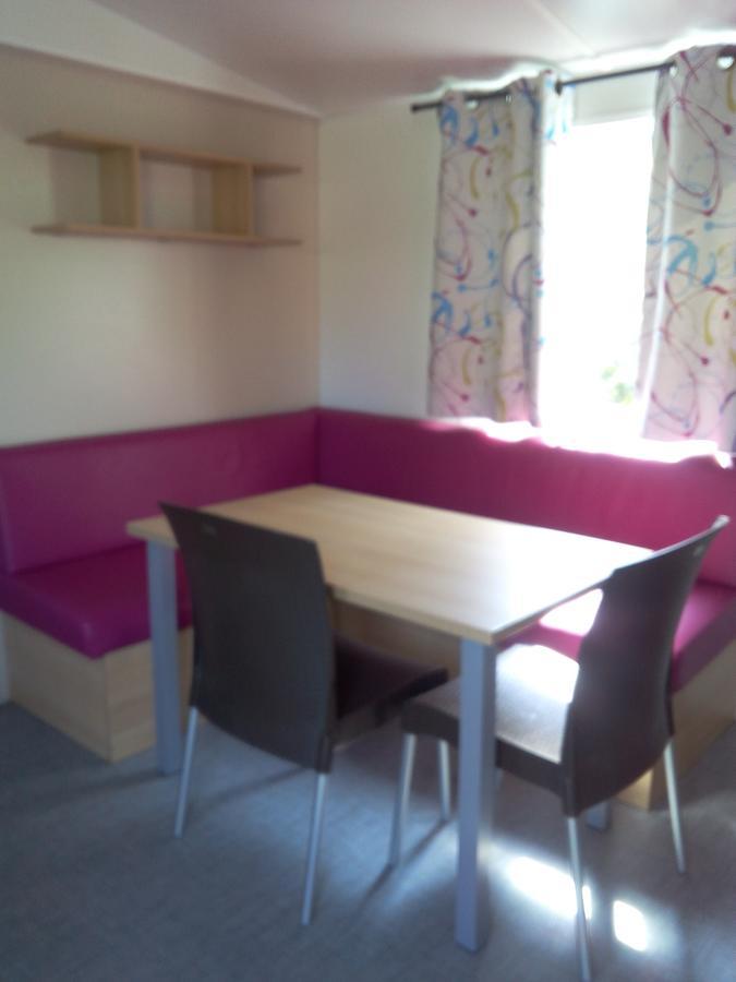 Camping Loisirs Des Groux Mousseaux-sur-Seine Extérieur photo