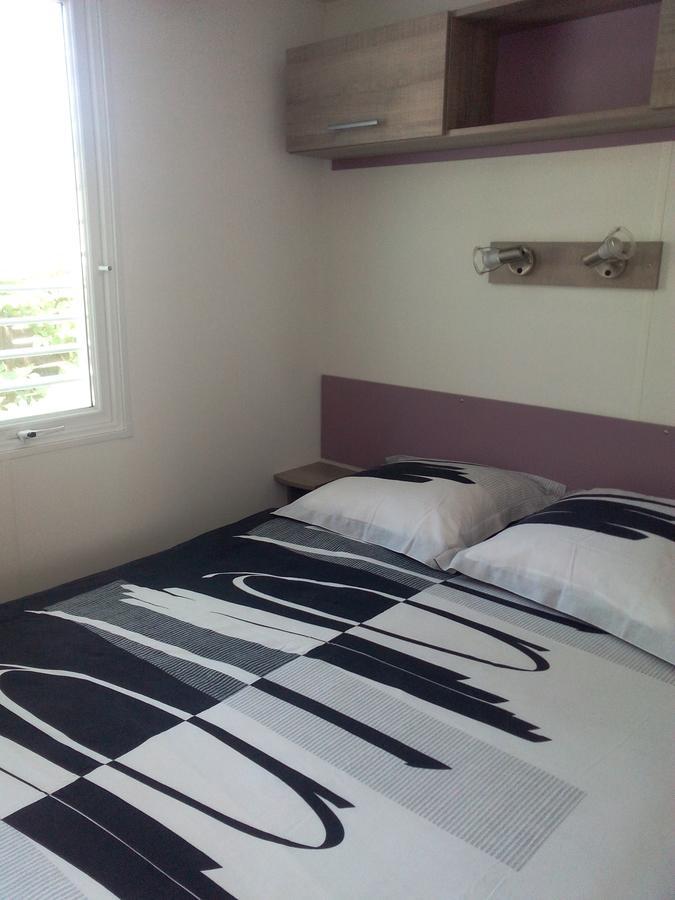Camping Loisirs Des Groux Mousseaux-sur-Seine Extérieur photo