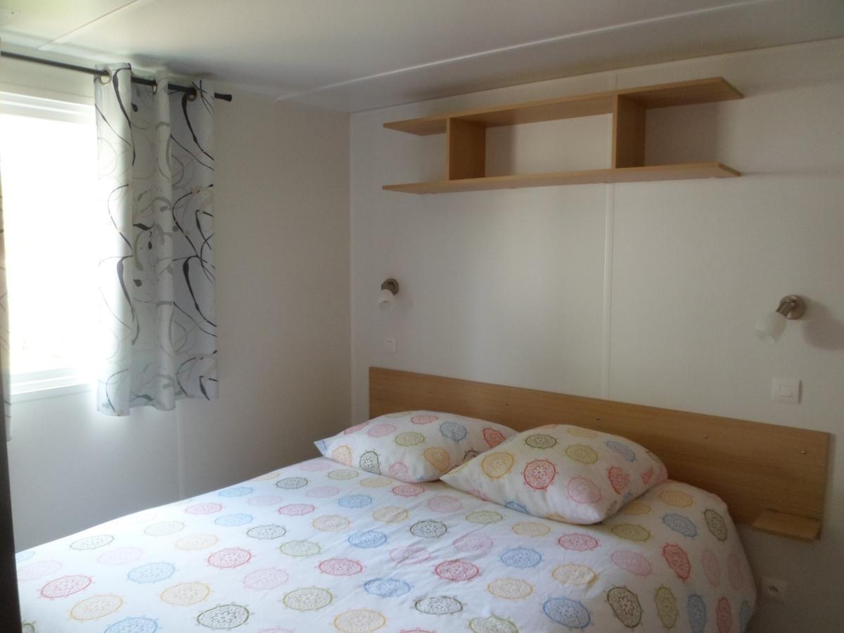 Camping Loisirs Des Groux Mousseaux-sur-Seine Extérieur photo