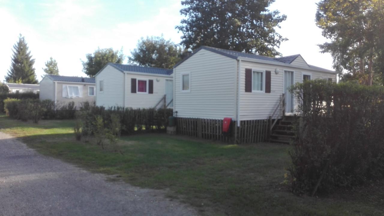 Camping Loisirs Des Groux Mousseaux-sur-Seine Extérieur photo
