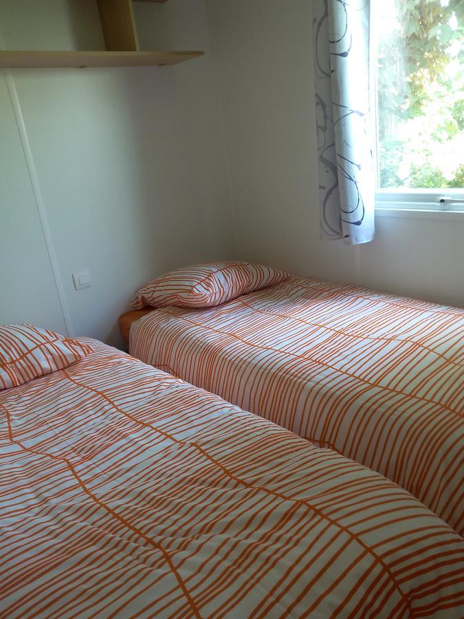 Camping Loisirs Des Groux Mousseaux-sur-Seine Extérieur photo