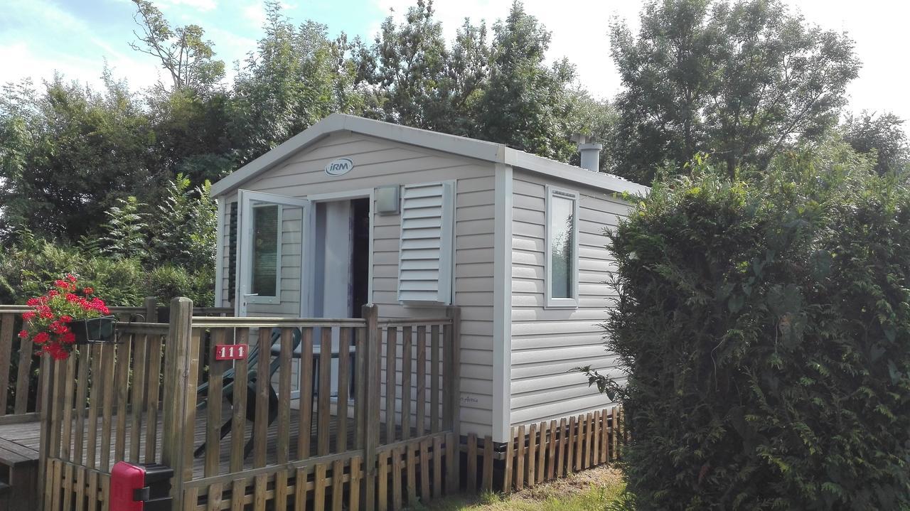Camping Loisirs Des Groux Mousseaux-sur-Seine Extérieur photo