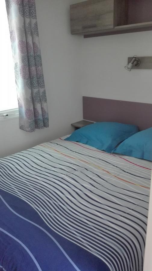 Camping Loisirs Des Groux Mousseaux-sur-Seine Extérieur photo
