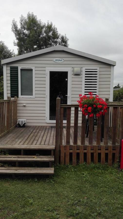 Camping Loisirs Des Groux Mousseaux-sur-Seine Extérieur photo