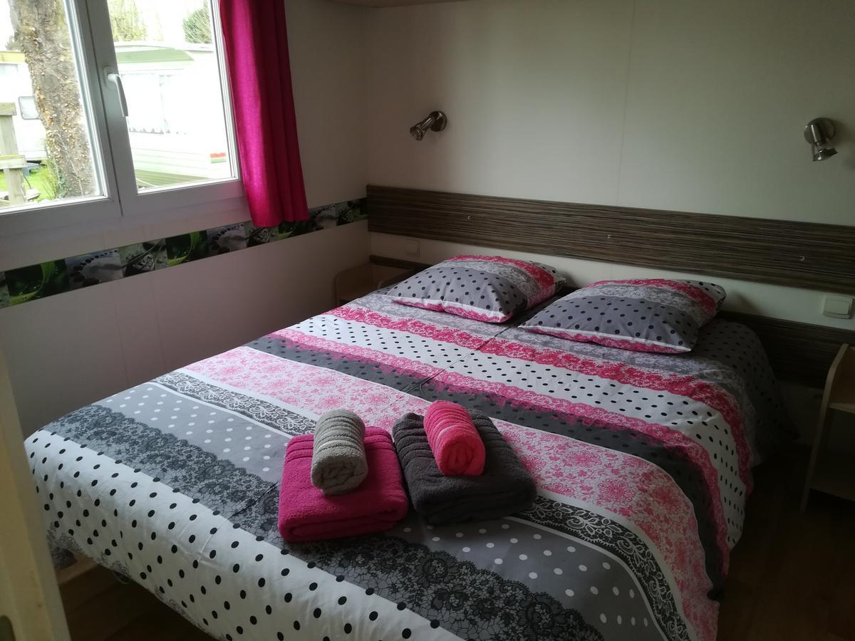 Camping Loisirs Des Groux Mousseaux-sur-Seine Extérieur photo