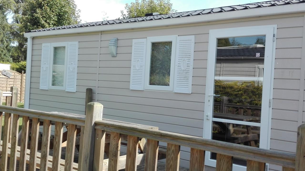 Camping Loisirs Des Groux Mousseaux-sur-Seine Extérieur photo