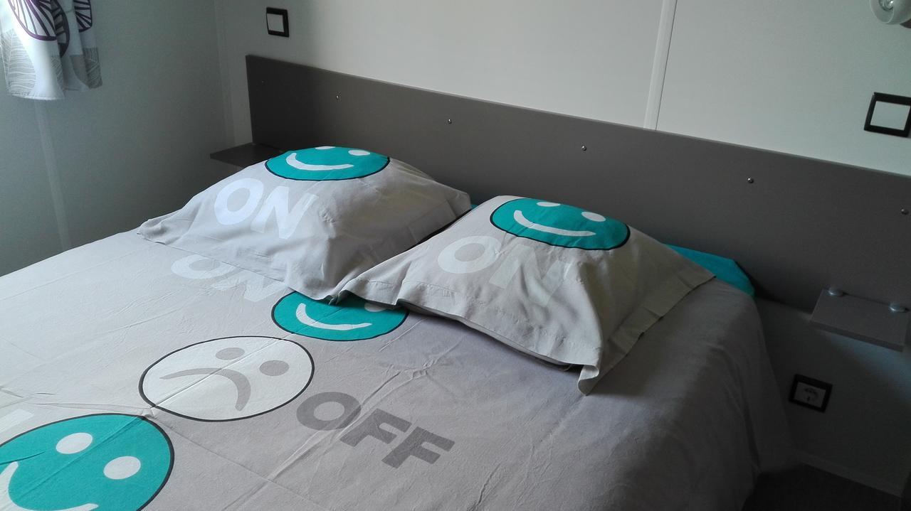 Camping Loisirs Des Groux Mousseaux-sur-Seine Extérieur photo