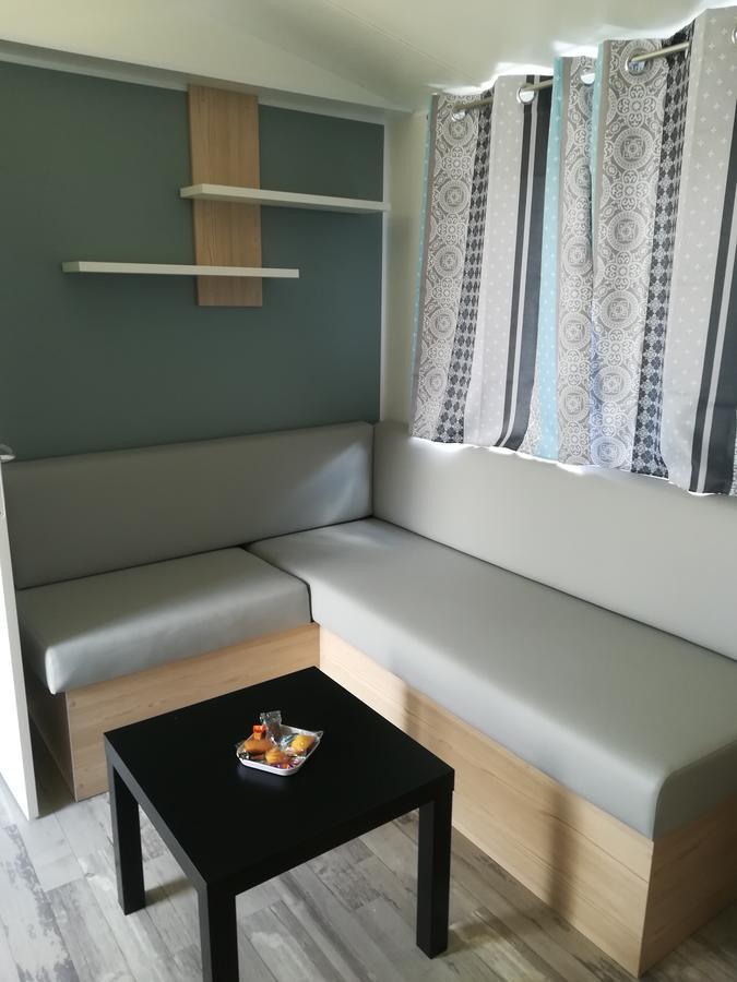 Camping Loisirs Des Groux Mousseaux-sur-Seine Extérieur photo