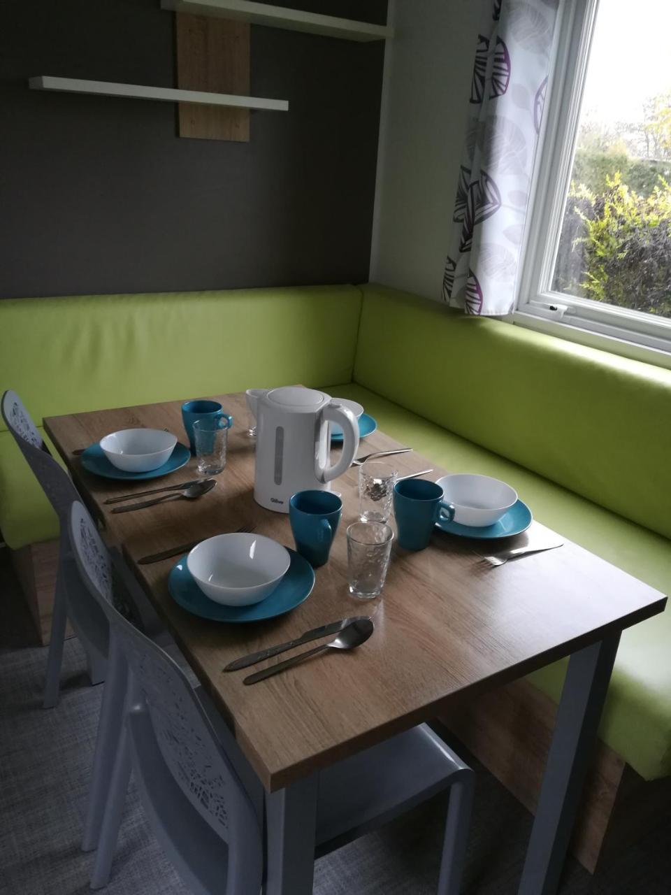 Camping Loisirs Des Groux Mousseaux-sur-Seine Extérieur photo