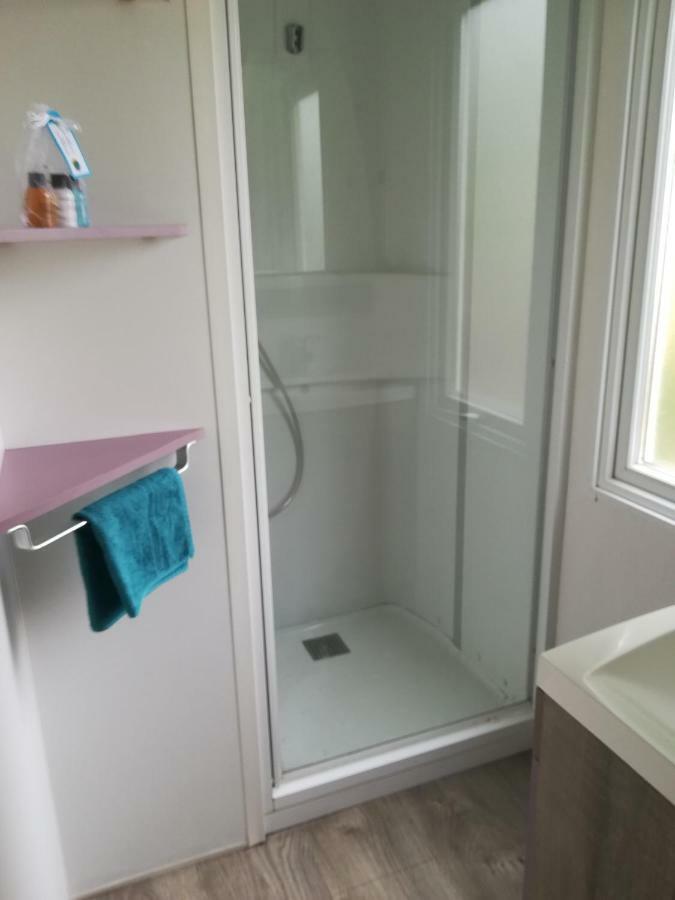 Camping Loisirs Des Groux Mousseaux-sur-Seine Extérieur photo