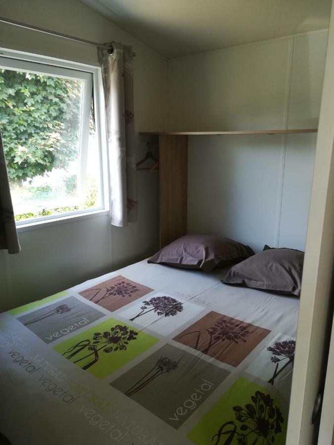 Camping Loisirs Des Groux Mousseaux-sur-Seine Extérieur photo