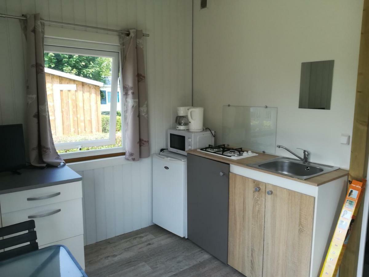 Camping Loisirs Des Groux Mousseaux-sur-Seine Extérieur photo