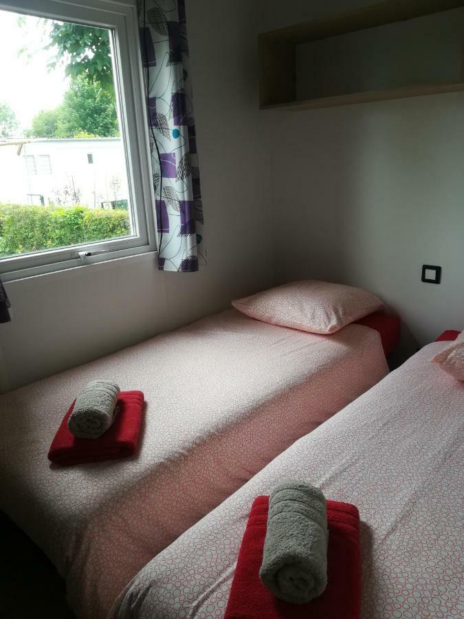 Camping Loisirs Des Groux Mousseaux-sur-Seine Extérieur photo