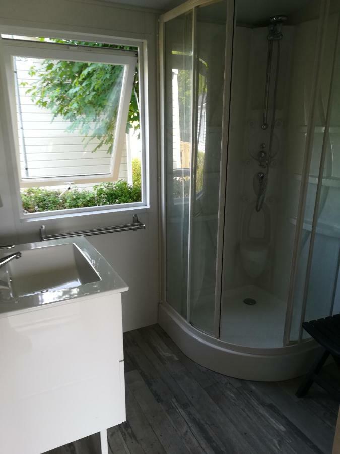 Camping Loisirs Des Groux Mousseaux-sur-Seine Extérieur photo