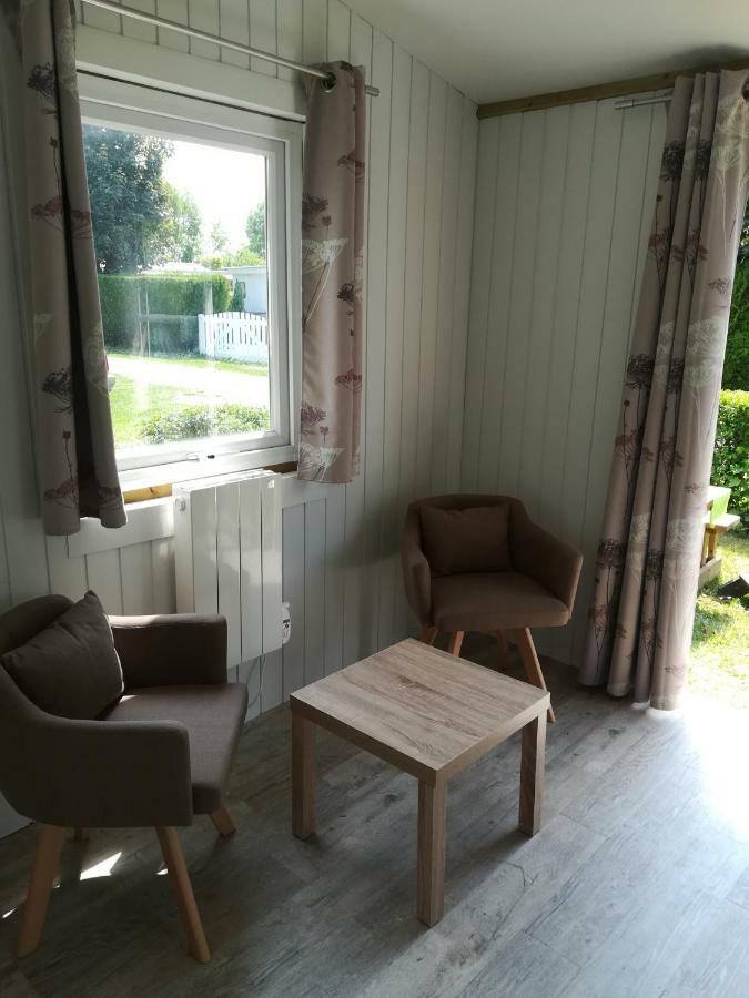 Camping Loisirs Des Groux Mousseaux-sur-Seine Extérieur photo