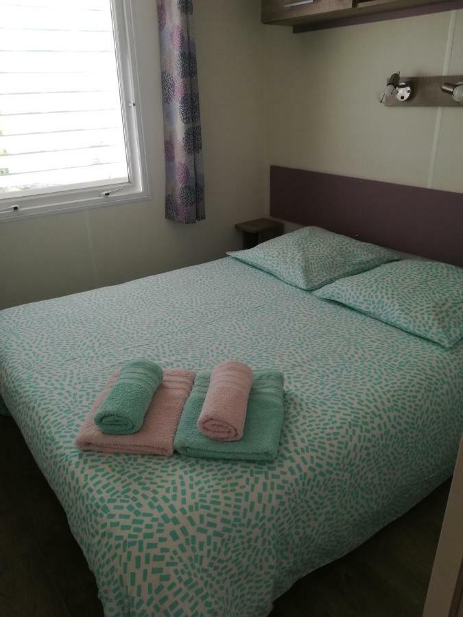 Camping Loisirs Des Groux Mousseaux-sur-Seine Extérieur photo