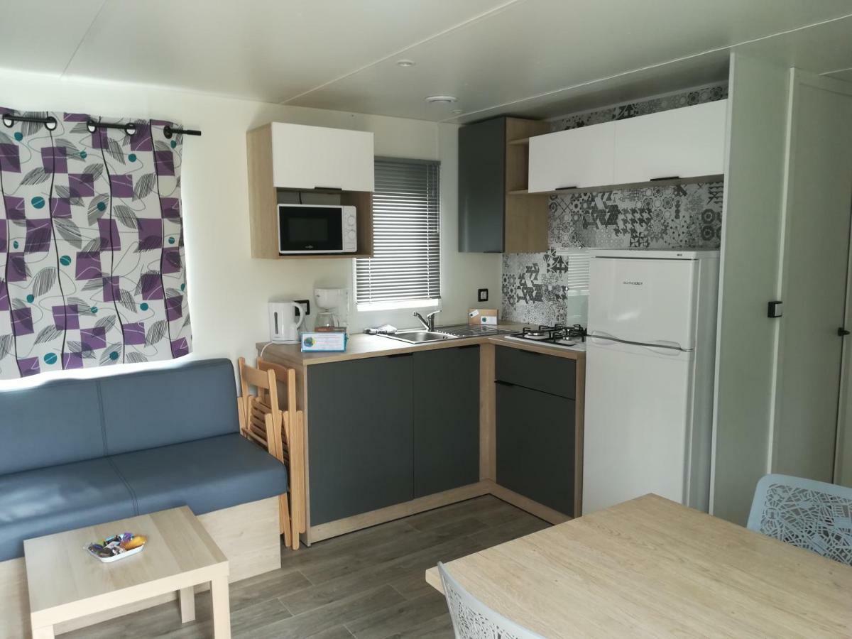 Camping Loisirs Des Groux Mousseaux-sur-Seine Extérieur photo