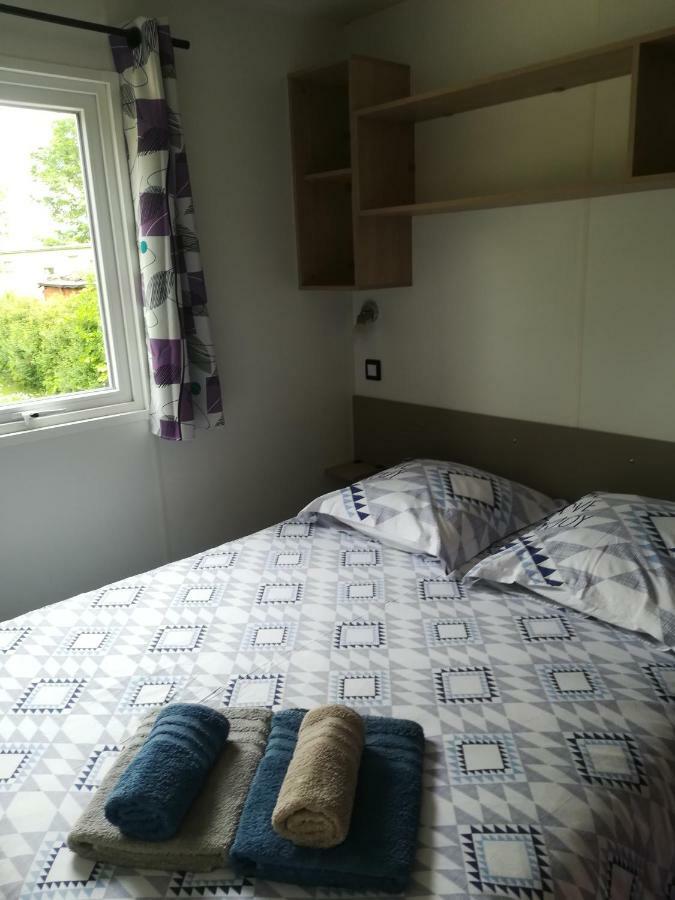Camping Loisirs Des Groux Mousseaux-sur-Seine Extérieur photo