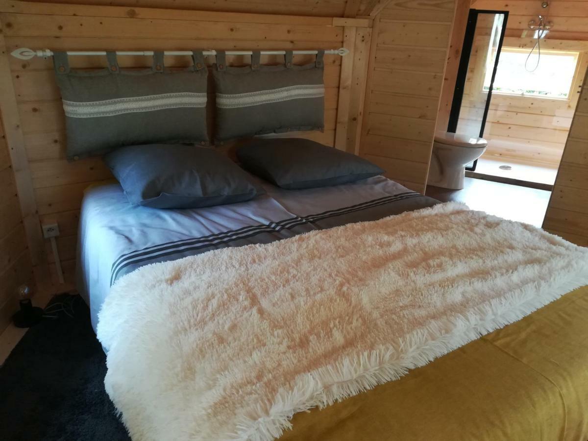 Camping Loisirs Des Groux Mousseaux-sur-Seine Extérieur photo