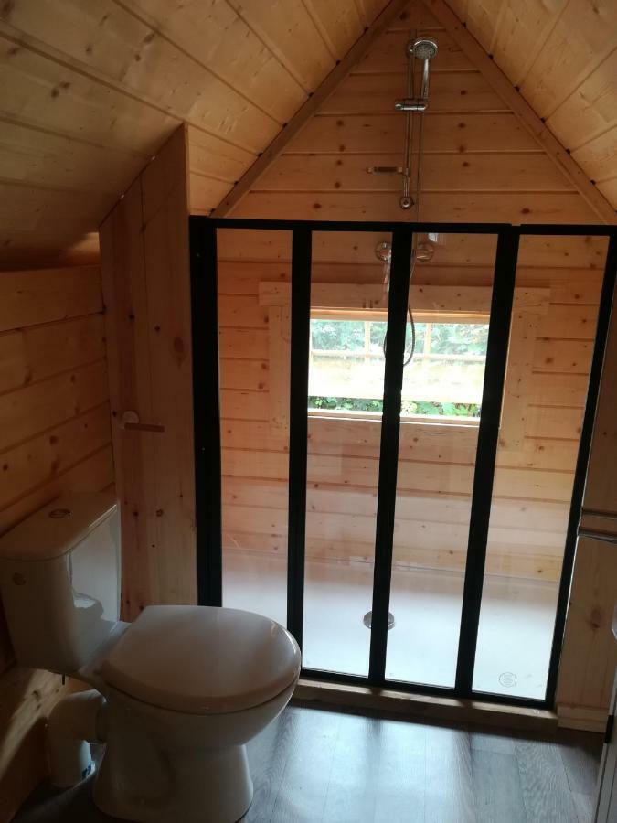 Camping Loisirs Des Groux Mousseaux-sur-Seine Extérieur photo