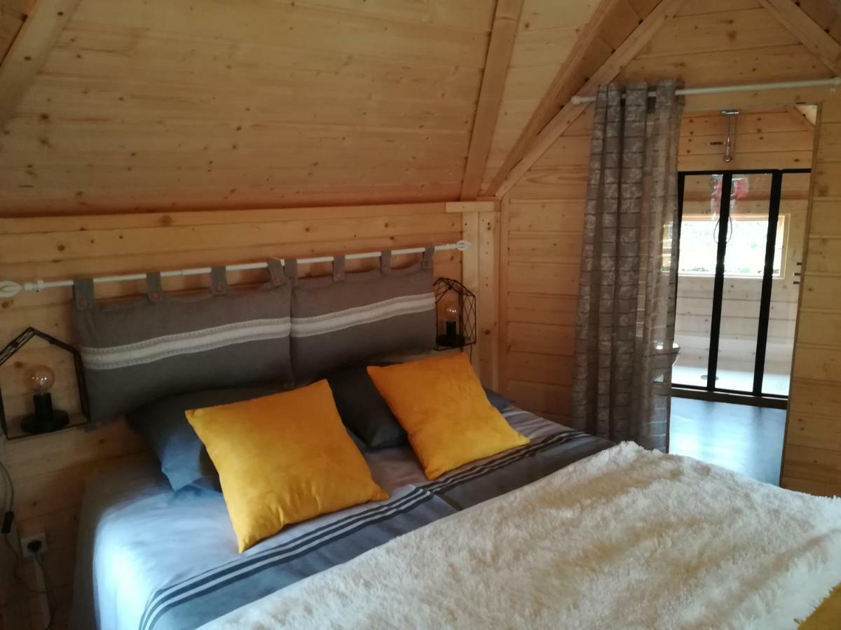 Camping Loisirs Des Groux Mousseaux-sur-Seine Extérieur photo