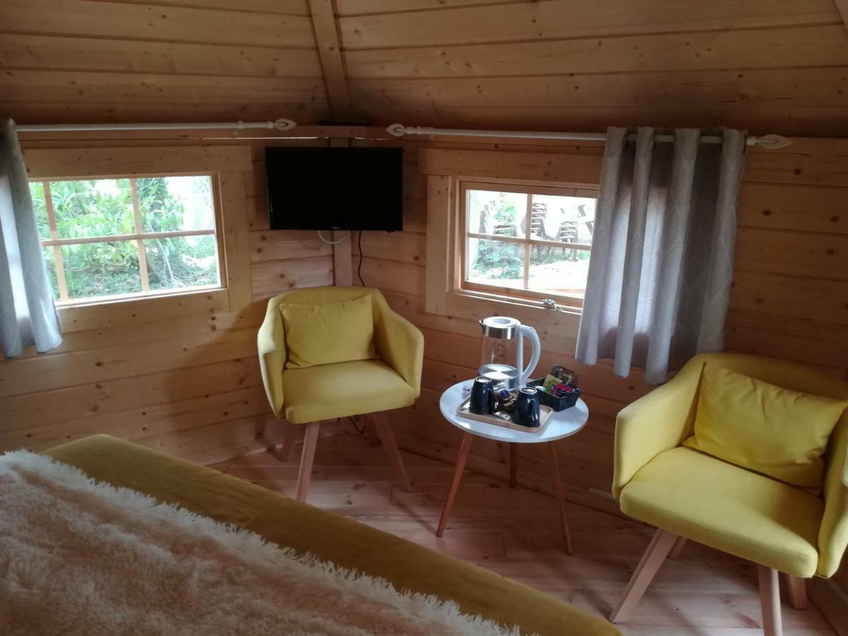 Camping Loisirs Des Groux Mousseaux-sur-Seine Extérieur photo