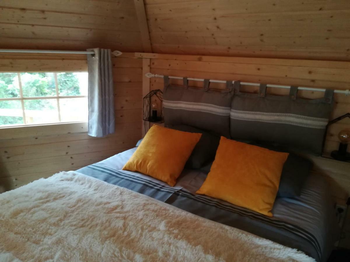 Camping Loisirs Des Groux Mousseaux-sur-Seine Extérieur photo