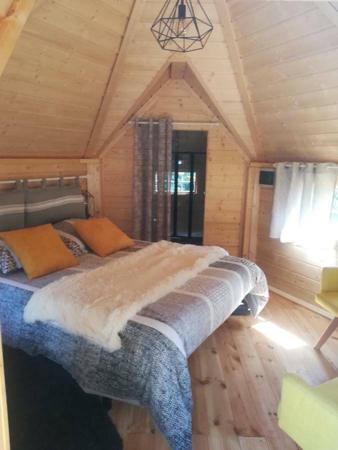 Camping Loisirs Des Groux Mousseaux-sur-Seine Extérieur photo