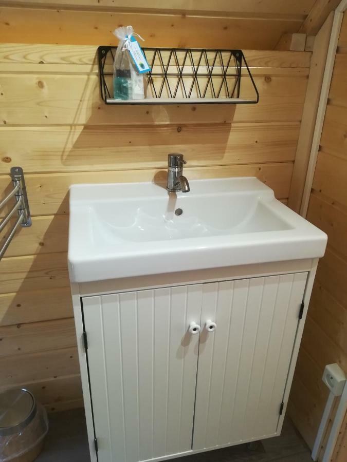 Camping Loisirs Des Groux Mousseaux-sur-Seine Extérieur photo